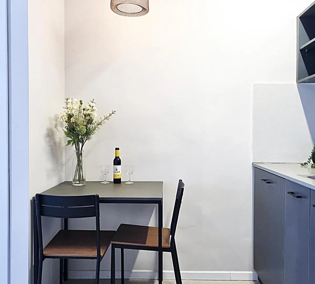 Apartment Stylish Modern Studios - Port & Beach Apartments, Haifa Israel