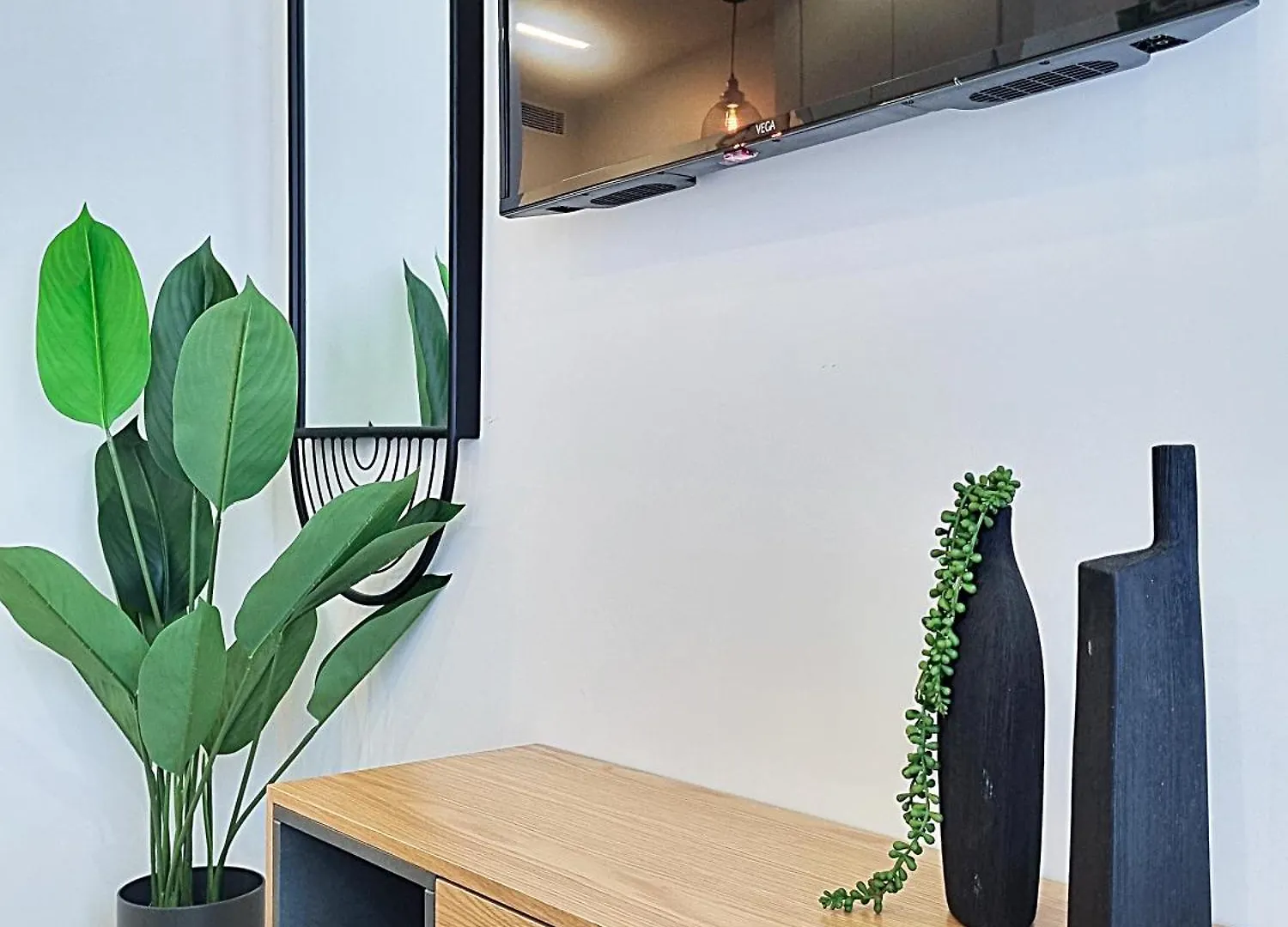 Apartment Stylish Modern Studios - Port & Beach Apartments, Haifa